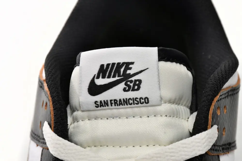 HUF x Nike SB Dunk Low San Francisco FD8775-001 