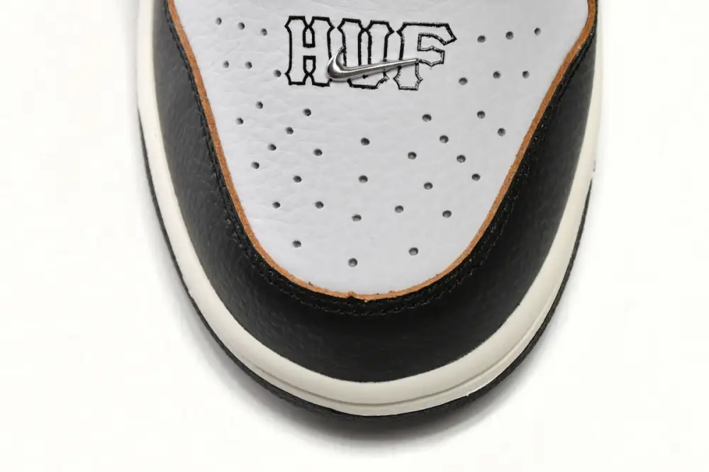 HUF x Nike SB Dunk Low San Francisco FD8775-001 