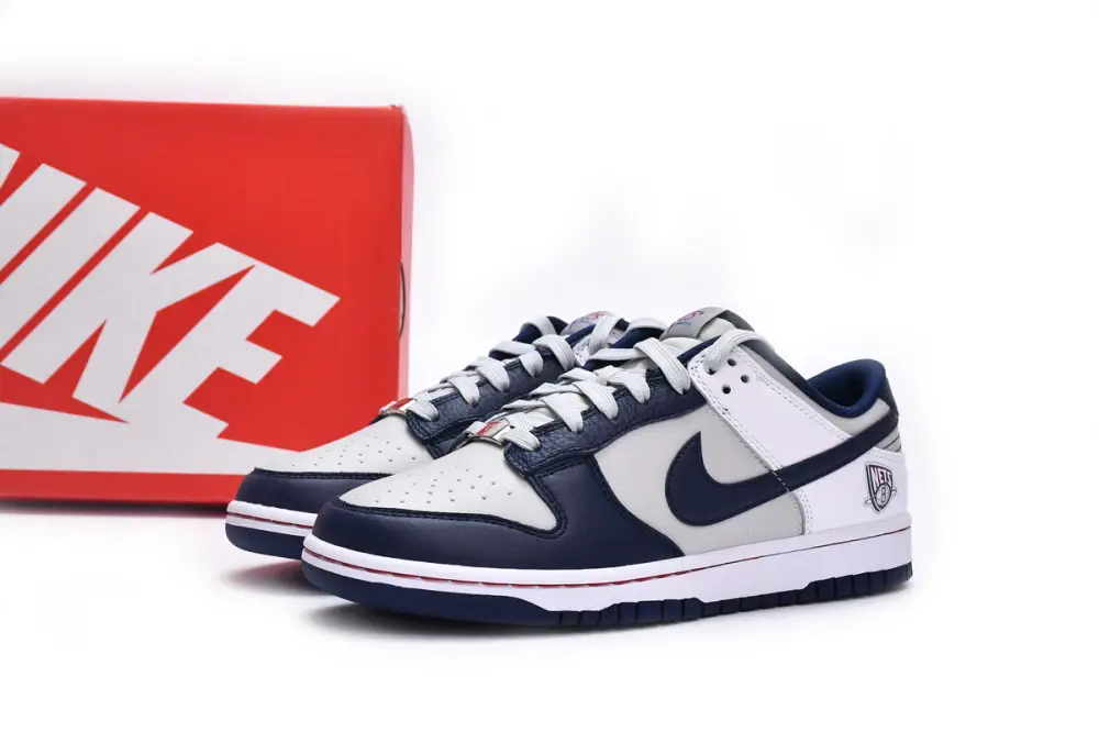 NBA rep dunk x Nike Dunk Low Brooklyn Nets DD3363-001
