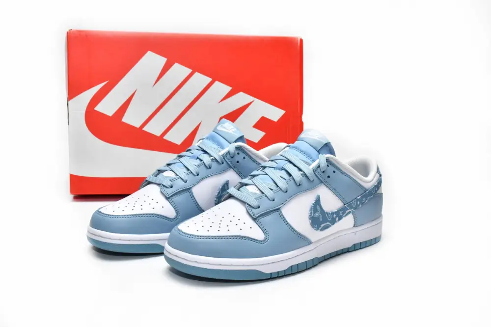 Nike Dunk Dunk Low Blue Paisley DH4401-101