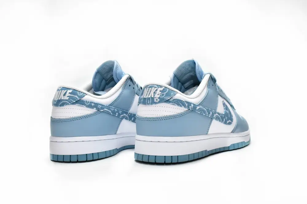 Nike Dunk Dunk Low Blue Paisley DH4401-101