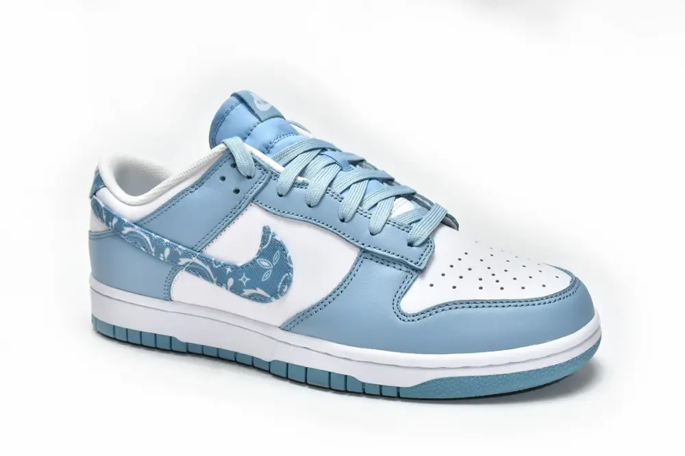 Nike Dunk Dunk Low Blue Paisley DH4401-101