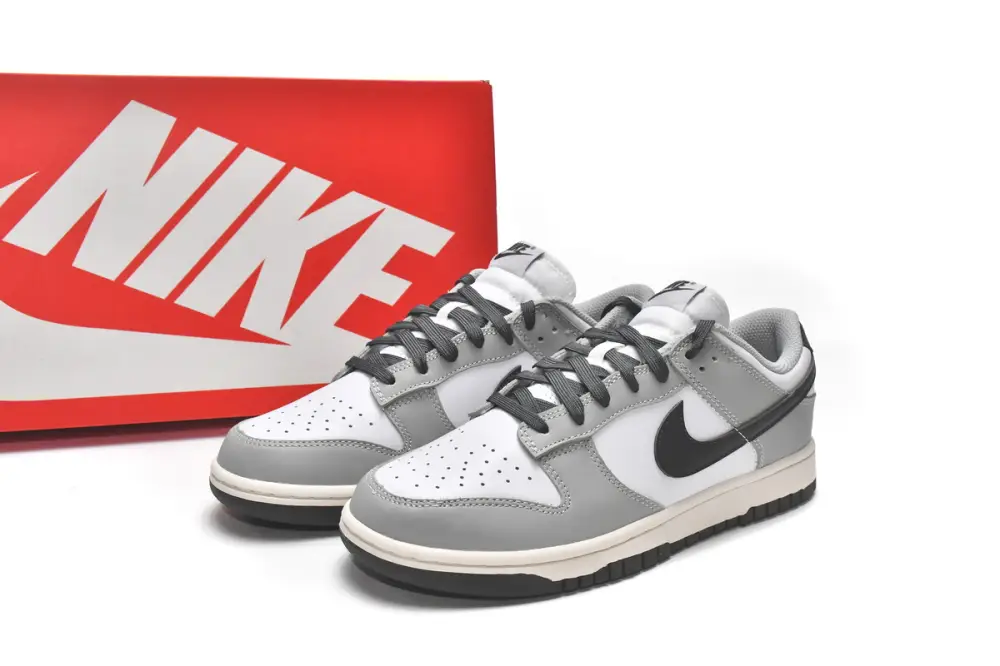 Nike Dunk Low Light Smoke Grey DD1503-117 