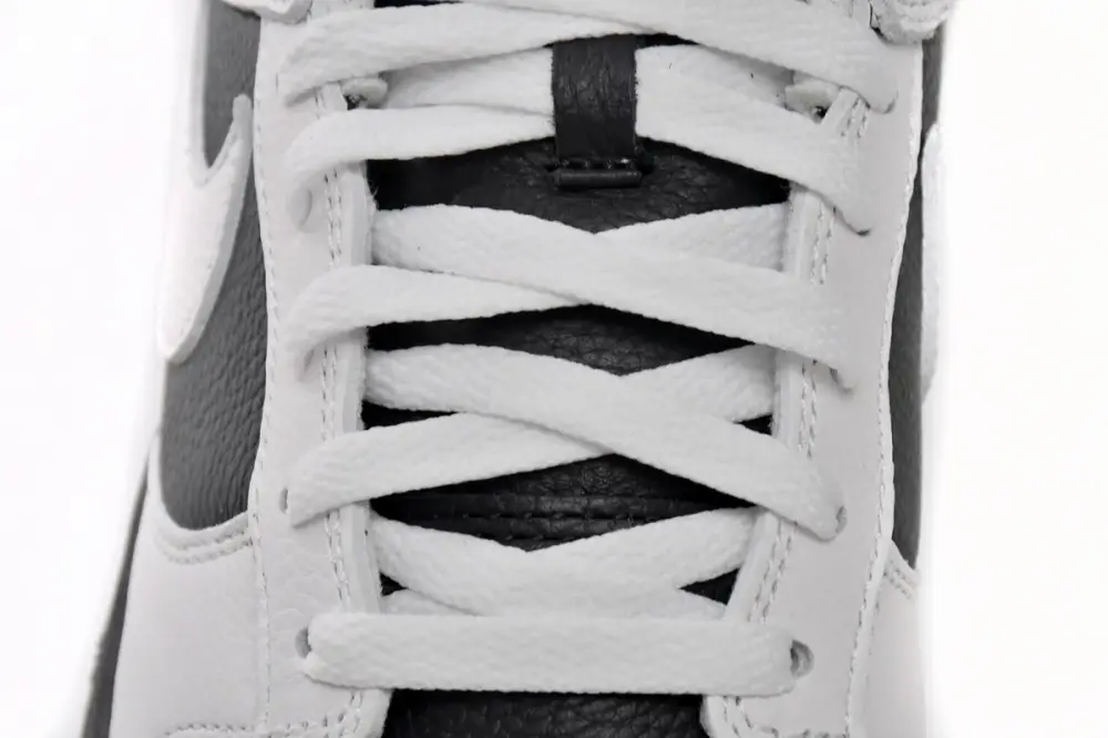 Nike panda reps shoes Dunk Low Reverse Panda FD9064-011