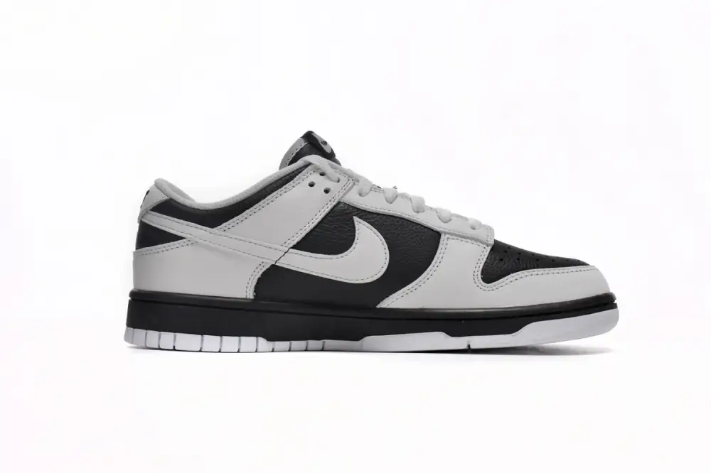 Nike panda reps shoes Dunk Low Reverse Panda FD9064-011