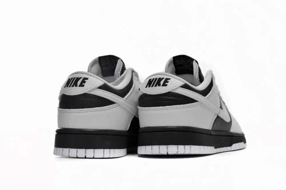 Nike panda reps shoes Dunk Low Reverse Panda FD9064-011