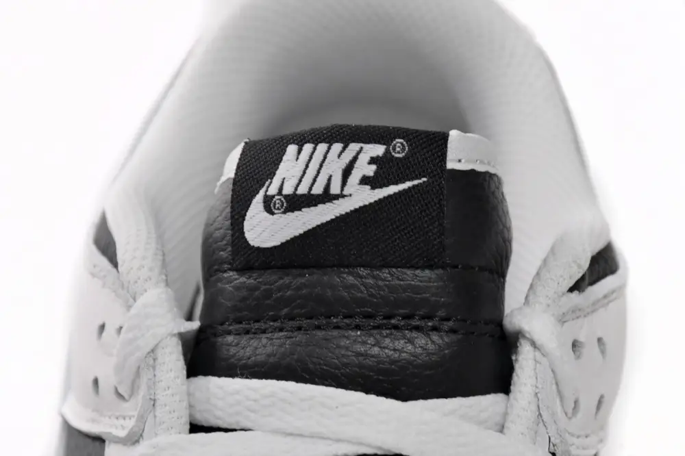 Nike panda reps shoes Dunk Low Reverse Panda FD9064-011
