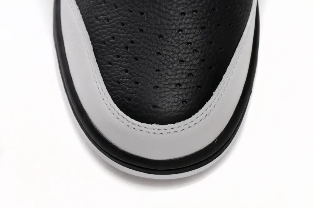 Nike panda reps shoes Dunk Low Reverse Panda FD9064-011
