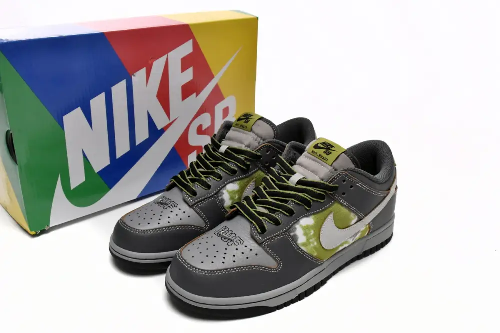 Nike Dunk Low SB Friends and Family FD8775-002 