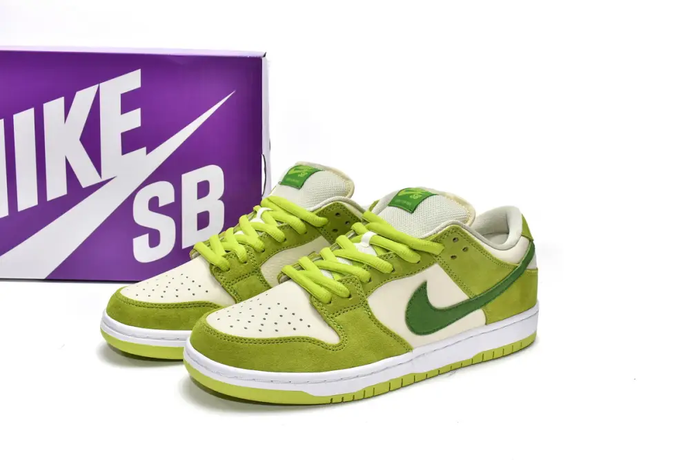Nike Dunk Low Sour Apple DM0807-300 