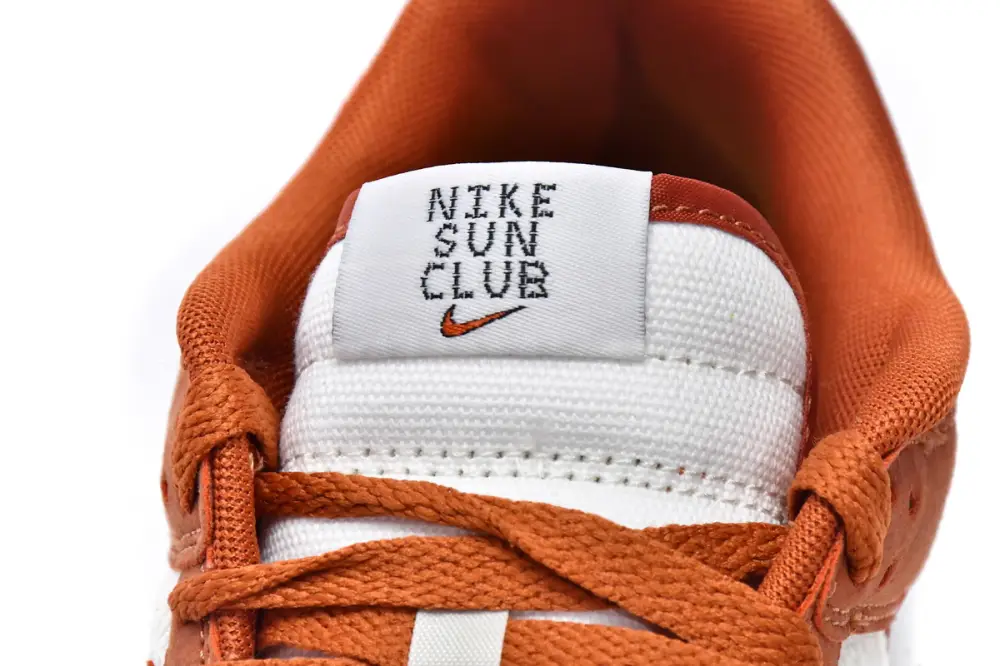 Nike Dunk Low Sun Club DR5475-100 