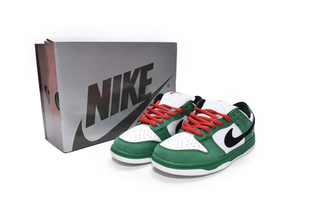 Nike Dunk SB HeineKen Dunk Reps Low HeineKen 304292-302
