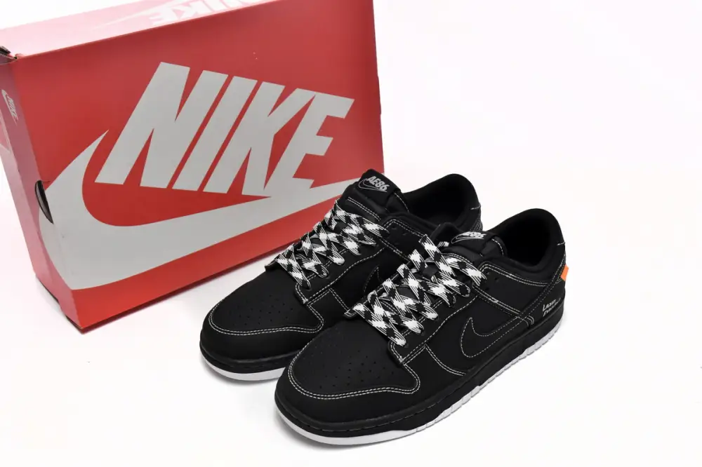Nike SB Dunk Low AE86 dunk low replica Black Brown DD1391-106