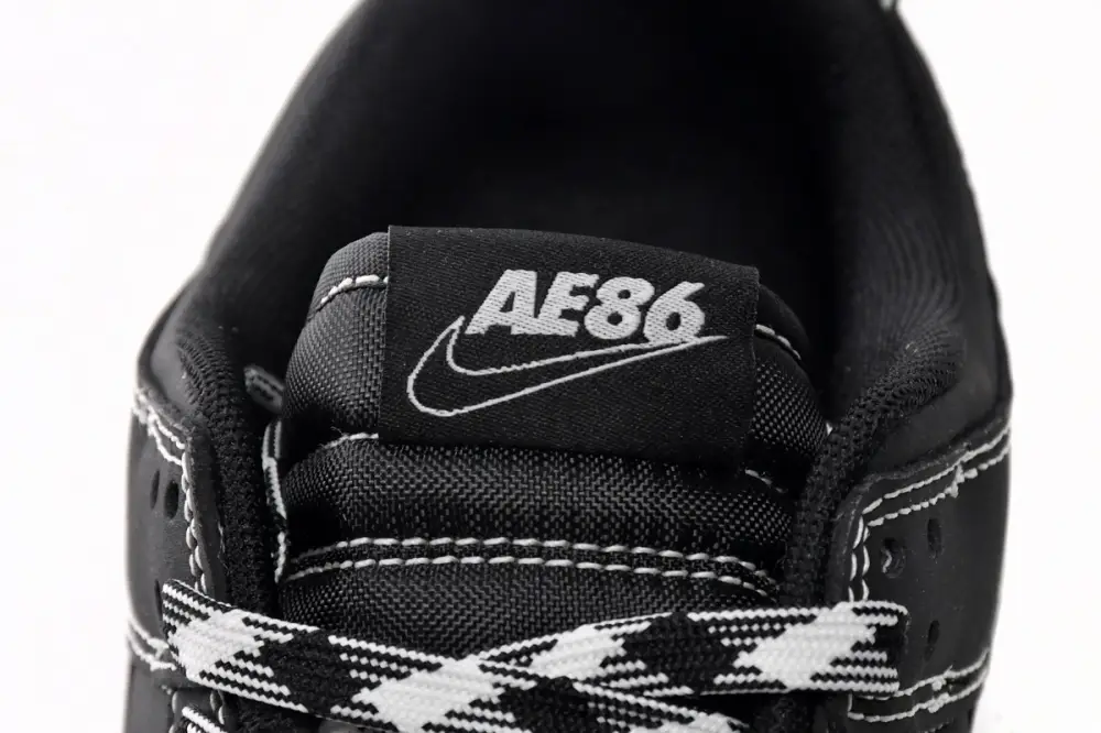 Nike SB Dunk Low AE86 dunk low replica Black Brown DD1391-106