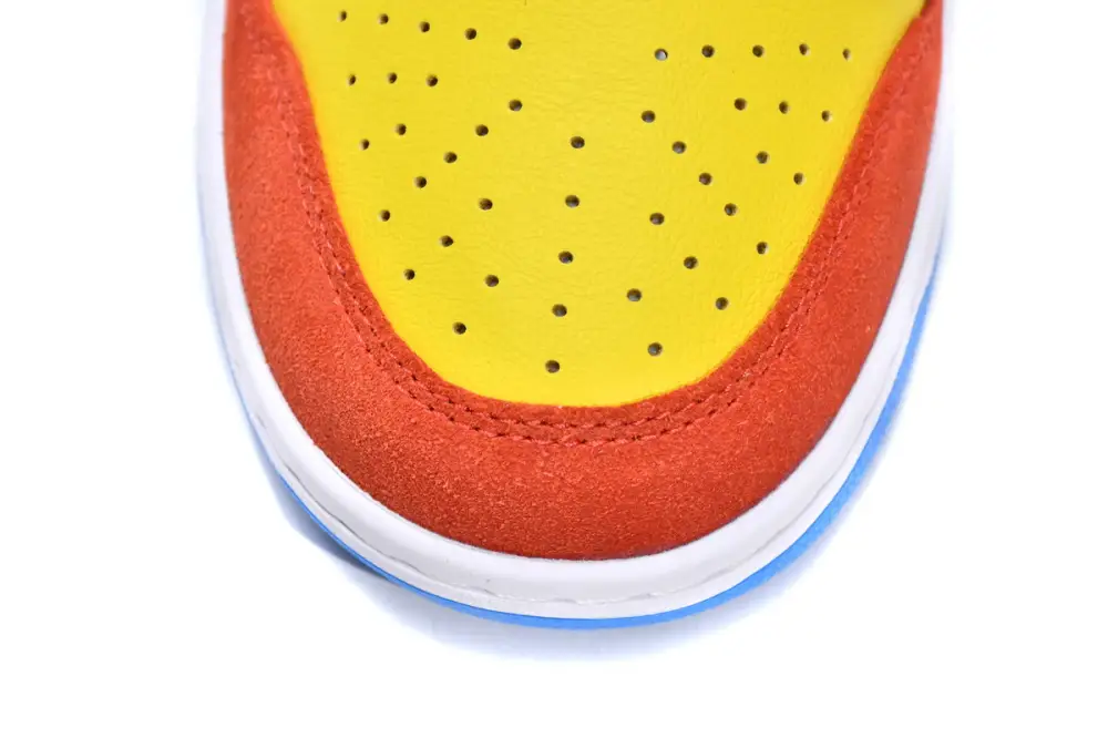 Nike SB Dunk Dunk reps Low Bart Simpson BQ6817-602