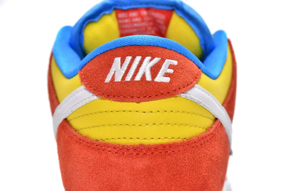 Nike SB Dunk Dunk reps Low Bart Simpson BQ6817-602