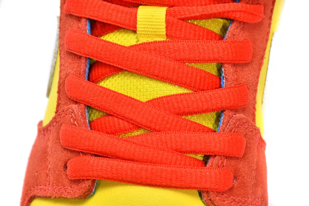 Nike SB Dunk Dunk reps Low Bart Simpson BQ6817-602