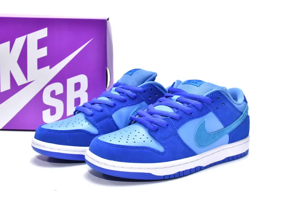 Nike SB Dunk Low Blue Raspberry Dunk Blue Raspberry Reps DM0807-400