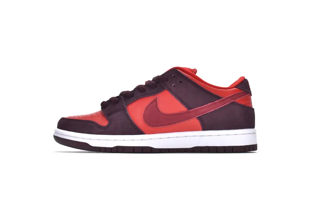 Nike SB Dunk Low Cherry DM0807-600 BCBAE69