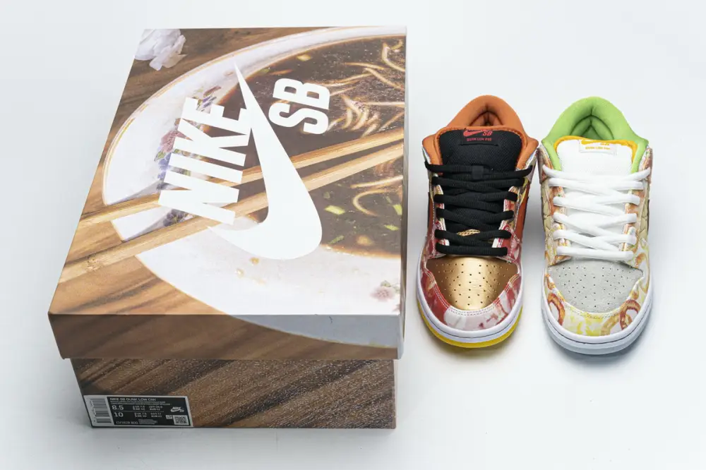 Nike SB Dunk Low CNY Chinese New Year CV1628-800 