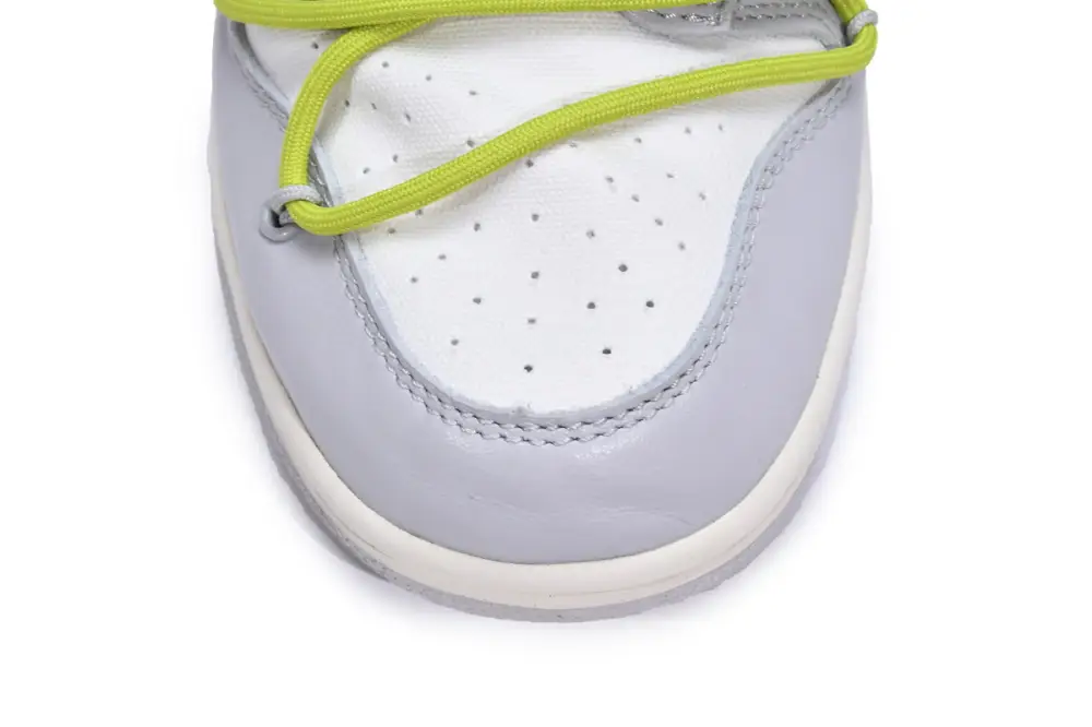 OFF dunk no.08 WHITE x Nike Dunk SB Low The 50 NO.08 DM1602-106
