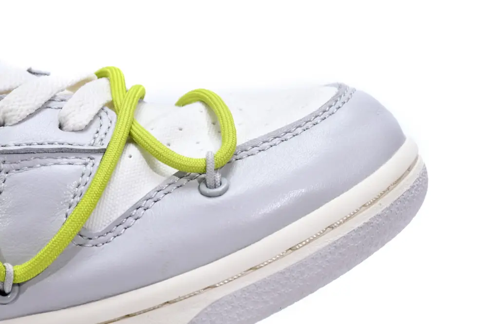 OFF dunk no.08 WHITE x Nike Dunk SB Low The 50 NO.08 DM1602-106