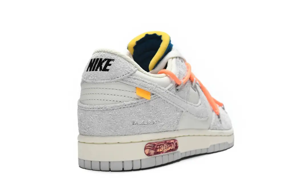 Replica Off-White Lot 19 OFF WHITE Dunk Lot 19 DJ0950-119