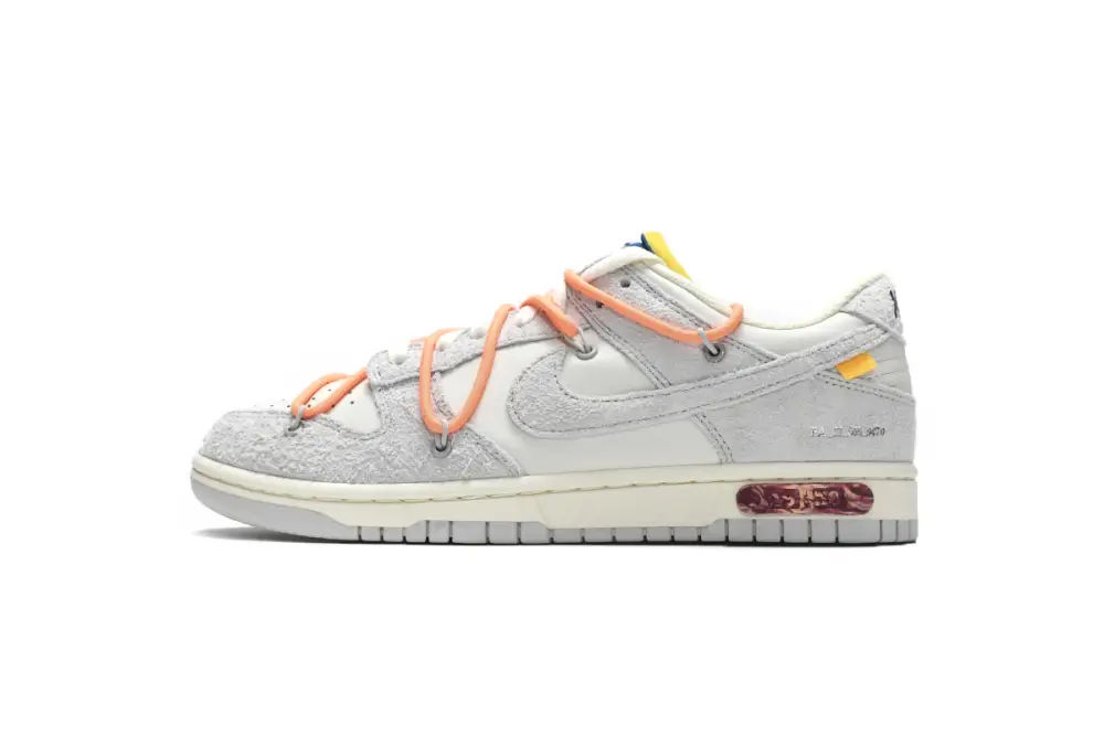 Replica OFF WHITE Dunk Lot 19  DJ0950-119 CE3682