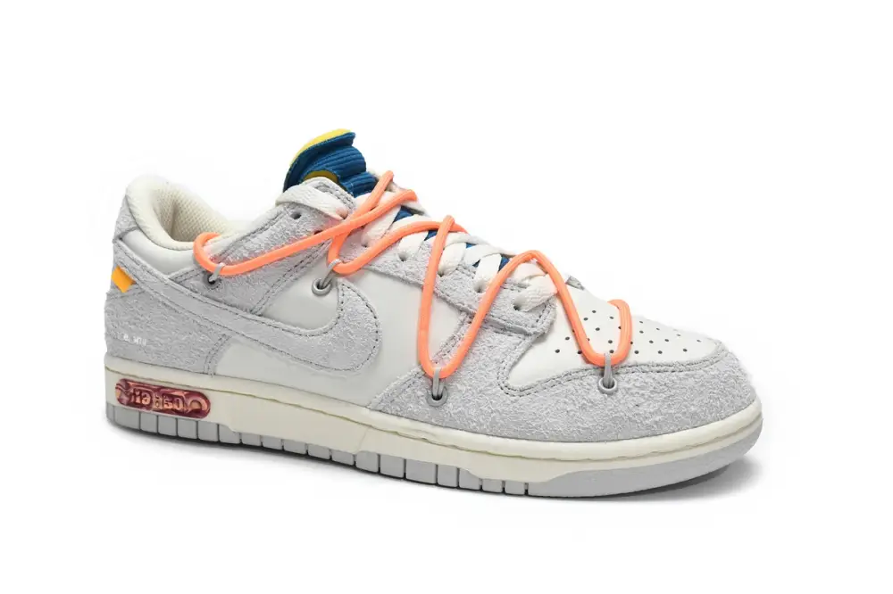Replica Off-White Lot 19 OFF WHITE Dunk Lot 19 DJ0950-119