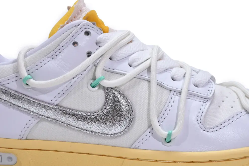 OFF Off White dunk WHITE x Nike Dunk SB Low The 50 NO.1 DM1602-127