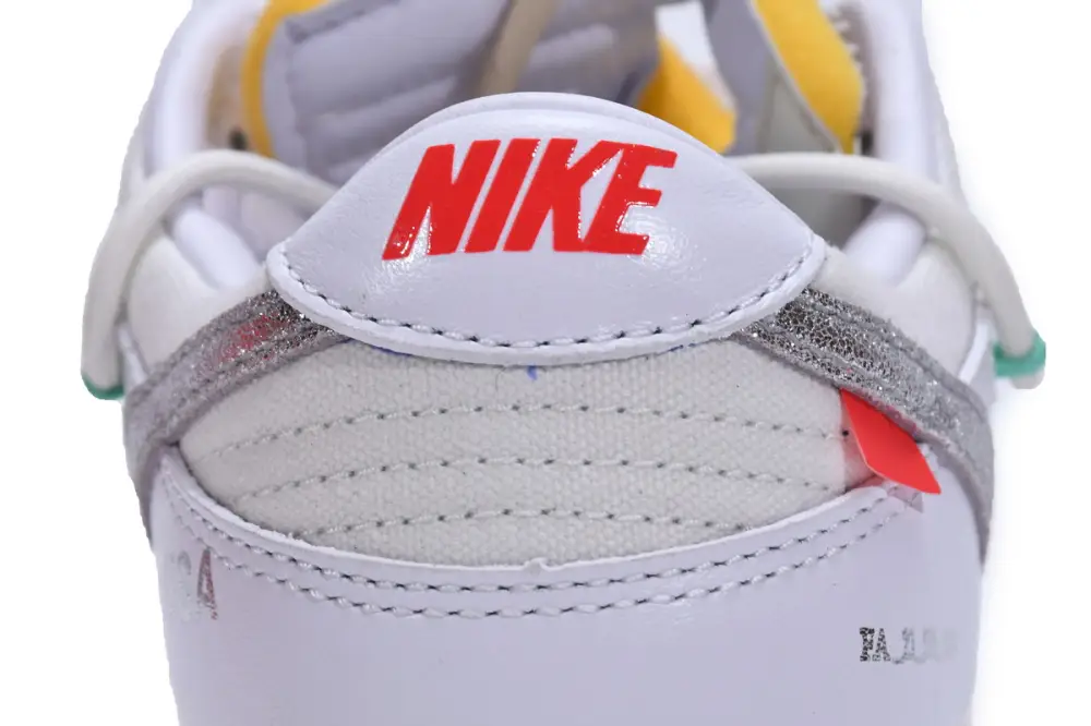 OFF Off White dunk WHITE x Nike Dunk SB Low The 50 NO.1 DM1602-127