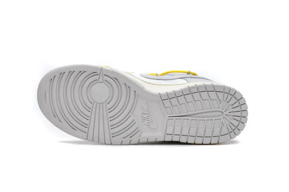 OFF Off-White dunk WHITE x Nike Dunk SB Low The 50 NO.29 DM1602-103