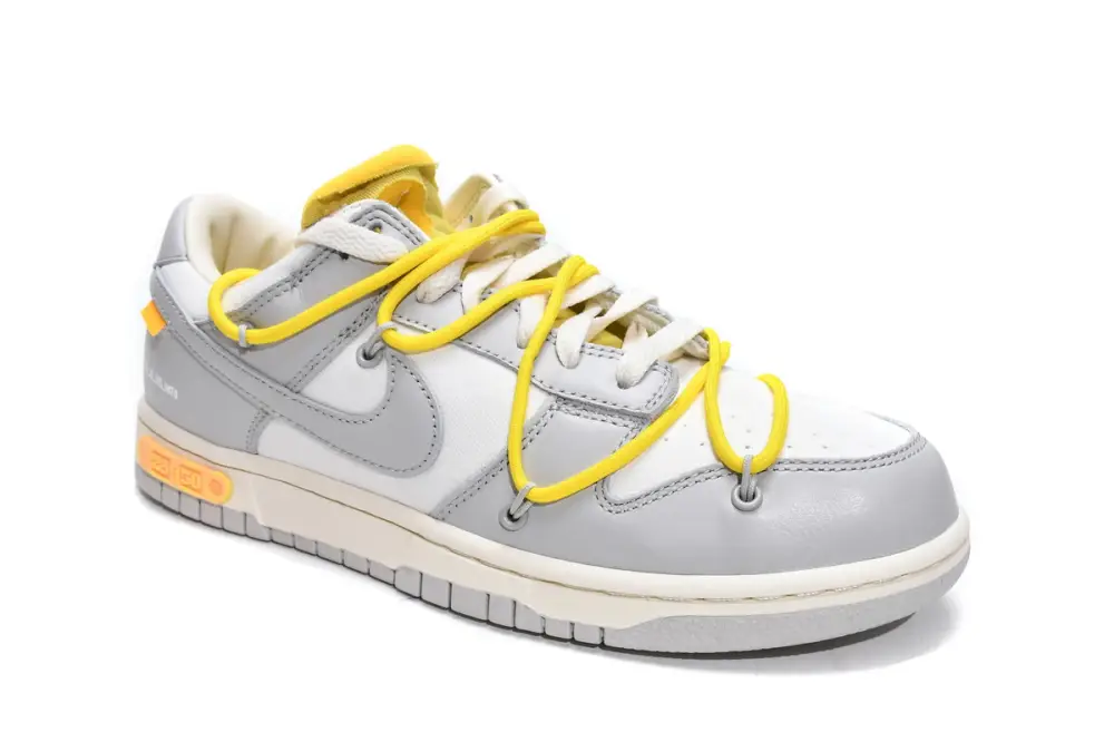 OFF Off-White dunk WHITE x Nike Dunk SB Low The 50 NO.29 DM1602-103