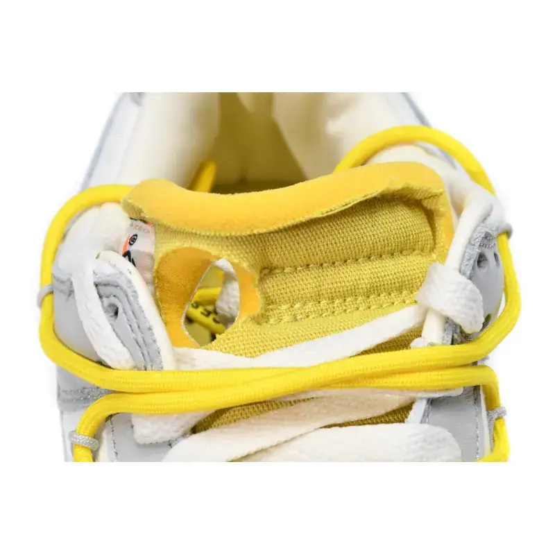 OFF Off-White dunk WHITE x Nike Dunk SB Low The 50 NO.29 DM1602-103