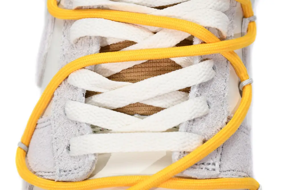 OFF WHITE x Nike Dunk SB dunk low replica Low The 50 NO.39 DJ0950-109