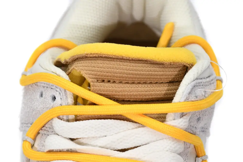 OFF WHITE x Nike Dunk SB dunk low replica Low The 50 NO.39 DJ0950-109