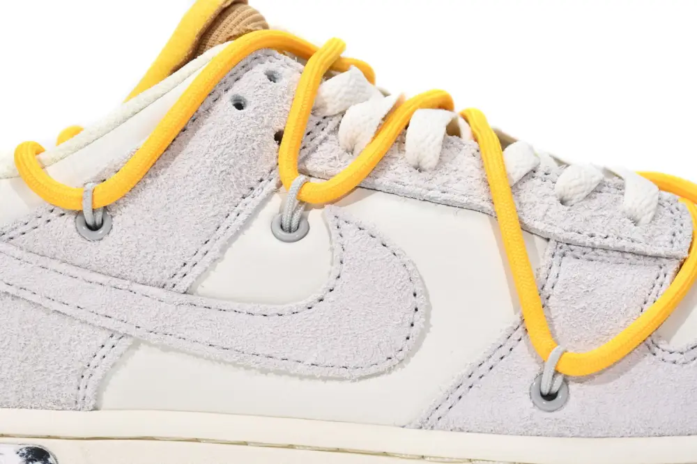 OFF WHITE x Nike Dunk SB dunk low replica Low The 50 NO.39 DJ0950-109