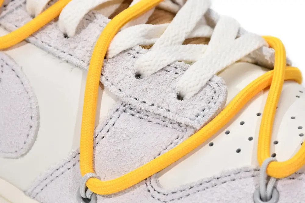 OFF WHITE x Nike Dunk SB dunk low replica Low The 50 NO.39 DJ0950-109