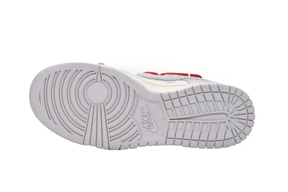OFF 1 to 1 OFF WHITE dunk WHITE x Nike Dunk SB Low The 50 NO.40 DJ0950-103