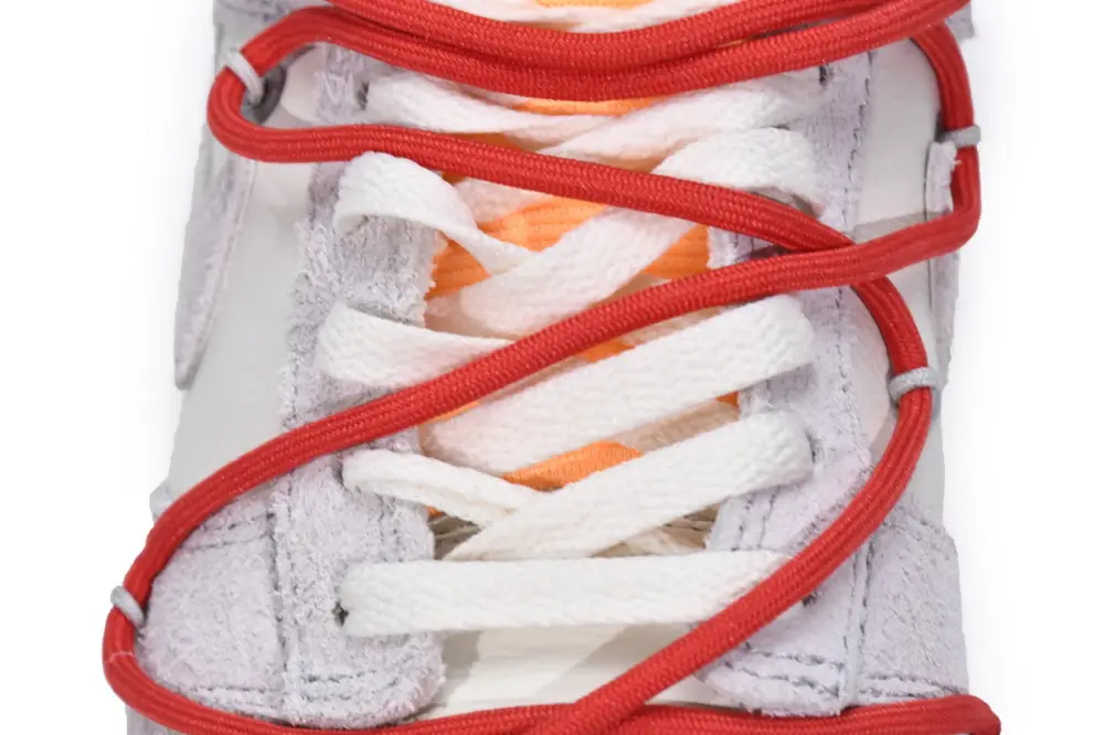 OFF 1 to 1 OFF WHITE dunk WHITE x Nike Dunk SB Low The 50 NO.40 DJ0950-103