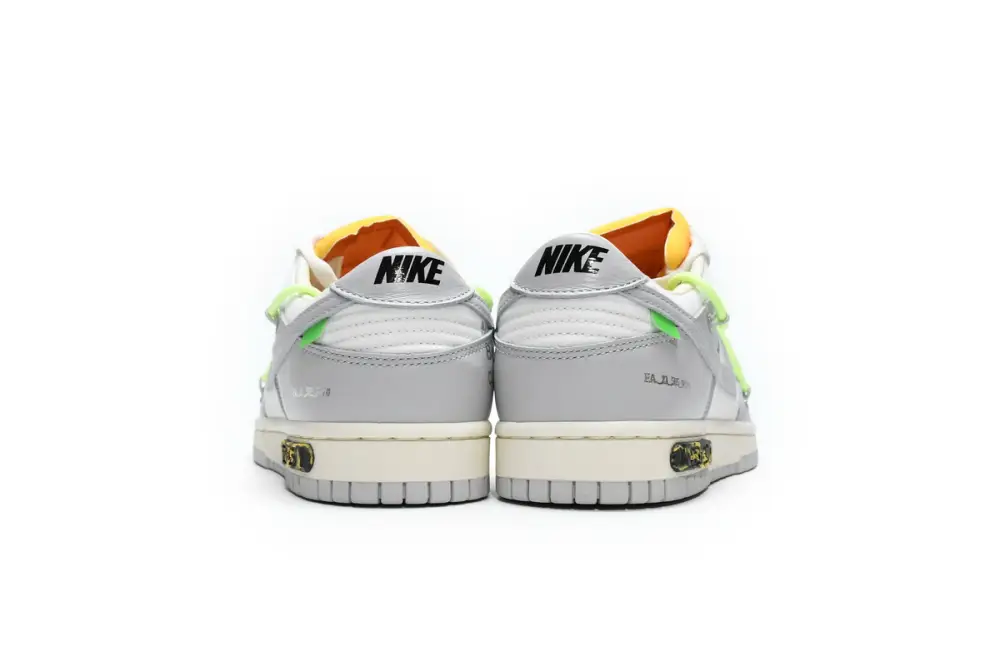 OFF WHITE x dunk low replica Nike Dunk SB Low The 50 NO.43 DM1602-128