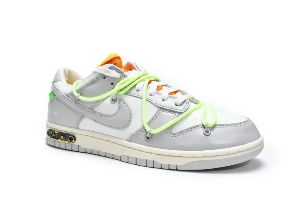 OFF WHITE x dunk low replica Nike Dunk SB Low The 50 NO.43 DM1602-128