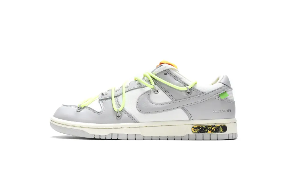 OFF WHITE x Nike Dunk SB Low The 50 NO.43 DM1602-128 25C291