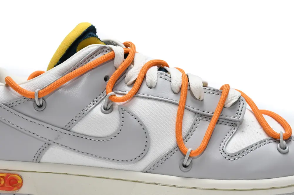 OFF dunk low replica WHITE x Nike Dunk SB Low The 50 NO.44 DM1602-104