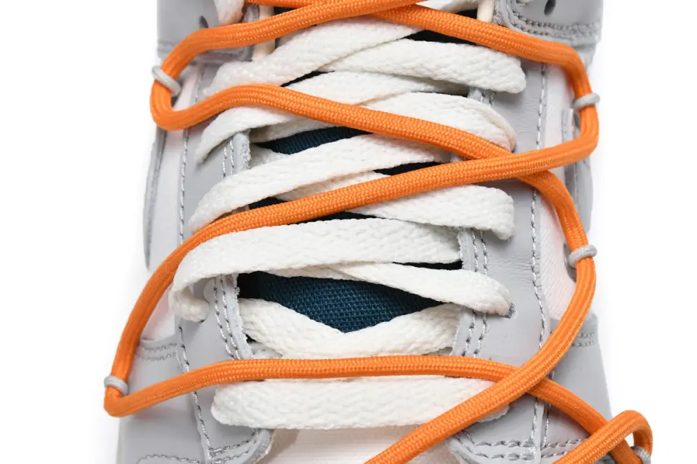 OFF dunk low replica WHITE x Nike Dunk SB Low The 50 NO.44 DM1602-104