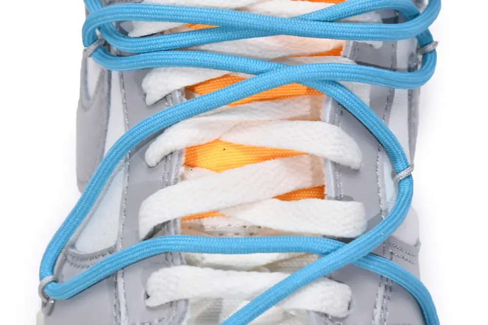 OFF dunk WHITE x Nike Dunk SB Low The 50 NO. 2 DM1602-115