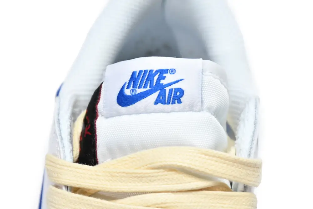 Travis Travis Scott Reps Scott x Air Jordan 1 Low White Blue DH68369-186