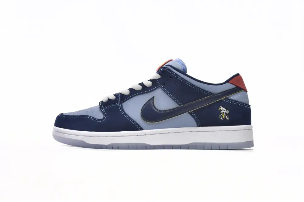 Why So Sad? x Nike SB Dunk Low DX5549-400