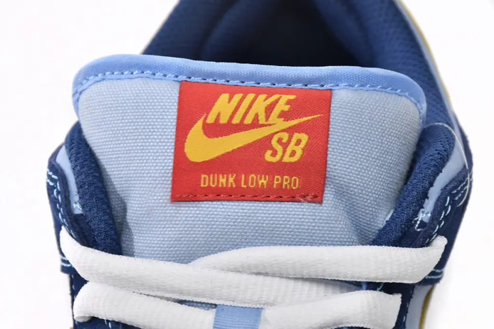 Why Why So Sad reps So Sad? x Nike SB Dunk Low DX5549-400