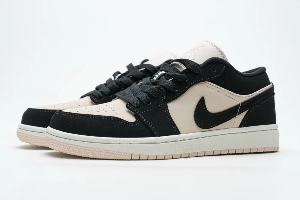 Air Jordan 1 Low Reps Jordan 1 Low Black Guava Ice (W) DC0774-003